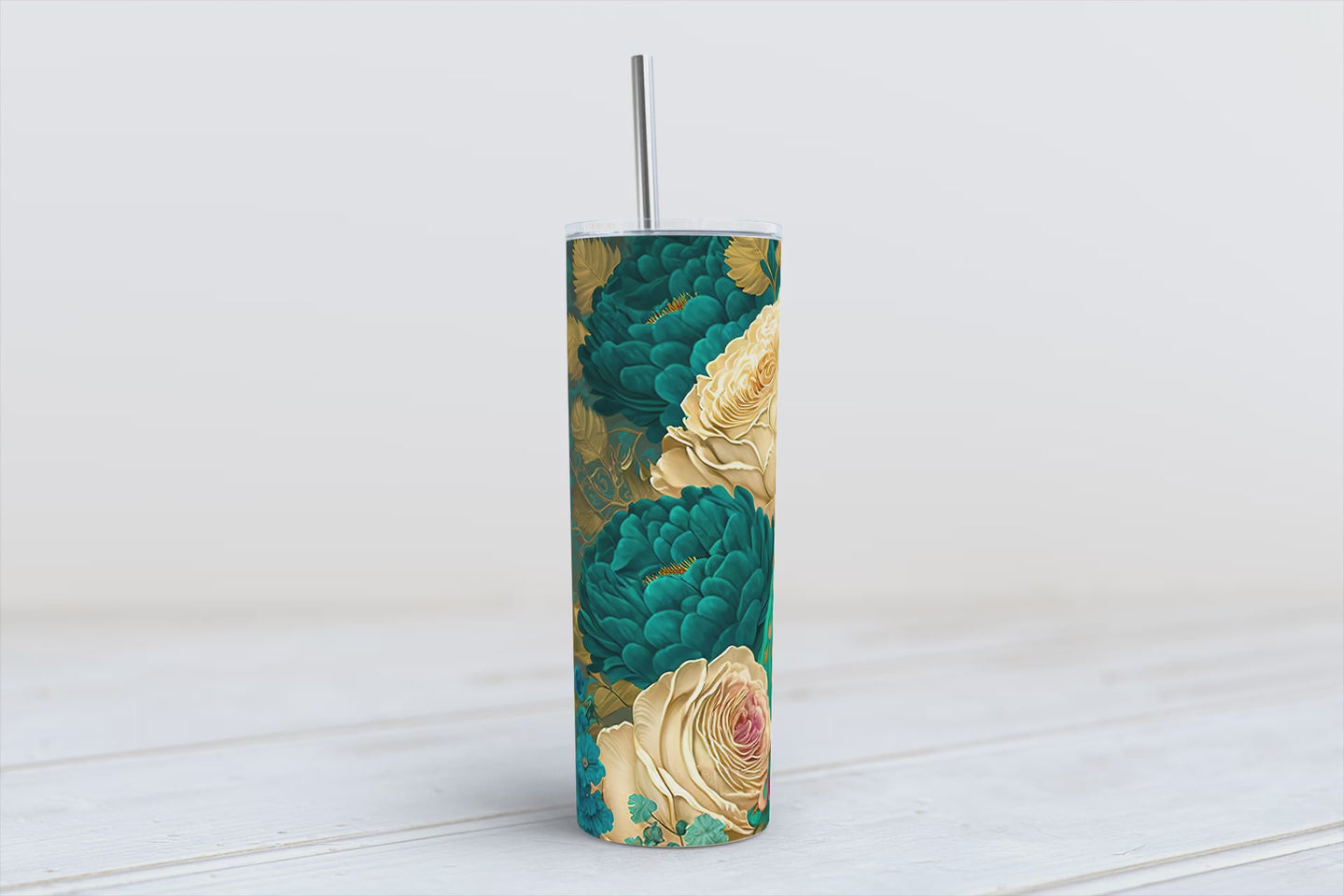 Skinny Tumbler Moody